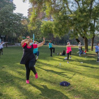 Aumentamos a 3.500 los cupos para participar en las Plazas Activas durante febrero