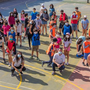 En marzo volvemos con nuestros talleres deportivos al Parque Inés de Suárez