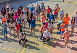 En marzo volvemos con nuestros talleres deportivos al Parque Inés de Suárez