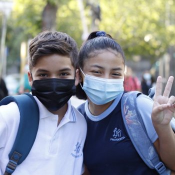 Calendario ingreso a clases colegios y Liceos Municipales de Providencia