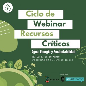 Te invitamos a participar de la 2° Academia de recursos críticos