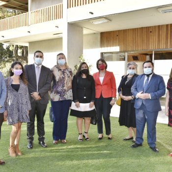 Providencia premió a sus profesores destacados en la Evaluación Docente 2021