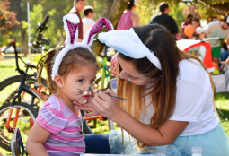 ¡Este domingo 17! Llega el Recreo Pro Chocolates y Diversión a las plazas