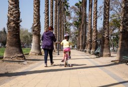 A partir de este jueves, se permitirá el no uso de mascarillas en espacios abiertos
