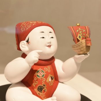 Espectacular Exposición de Muñecas Japonesas