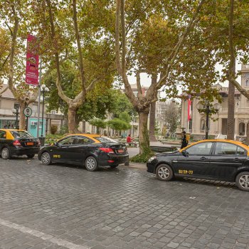 Se inicia proceso de renovación de permisos de circulación de Taxis