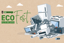 Eco Fest 2022: Reciclaje aparatos electrónicos y más en Providencia