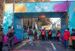 ¡Todo un éxito fue la corrida aniversario #SoyPro2022!