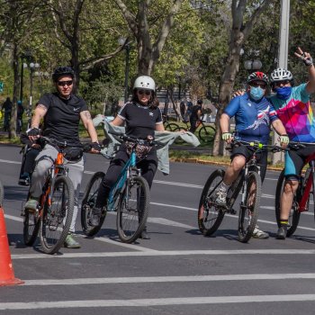 Día Mundial de la Bicicleta: En bici somos más PRO