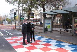 Anunciamos la próxima entrega de obras de Eliodoro Yáñez y cambio de calzada de la ciclovía