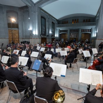 Concierto Orquesta de Cámara de Chile