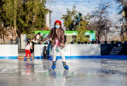 Consejos para dar tus primeros pasos en la Pista de Hielo