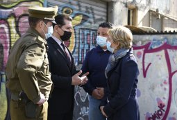 Municipalidad de Providencia anuncia acciones legales contra responsables de agresiones a personal de aseo