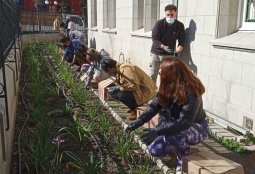 Vecinos aprenden a optimizar el uso de agua con innovadores proyectos