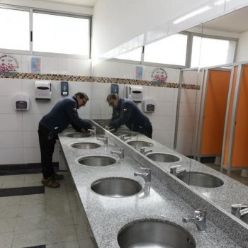 Obras por más de 70 millones se realizaron en los establecimientos durante las Vacaciones de Invierno