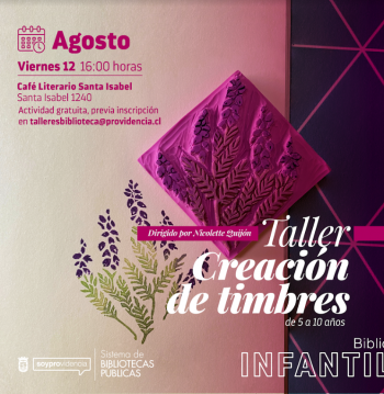 Taller Creación de timbres