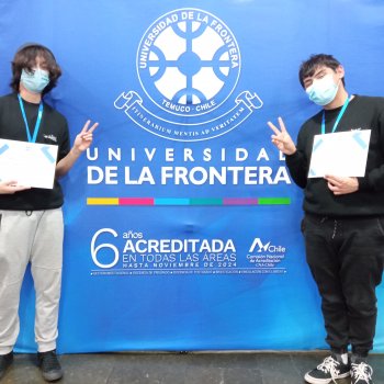 Gran participación de estudiantes del Liceo Alessandri en Olimpiadas de Matemáticas