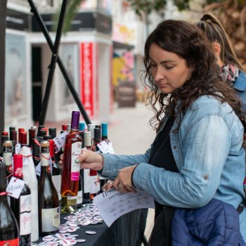 ¡No te pierdas el Día del Vino en Providencia!