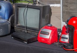 Te invitamos a reciclar tus artículos eléctricos y electrónicos este 7 y 8 de noviembre