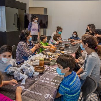 Toda la Artesanía de El Maule llega a Montecarmelo