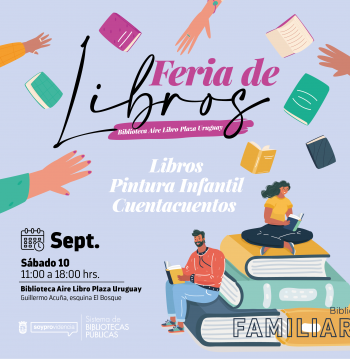 Feria de libros