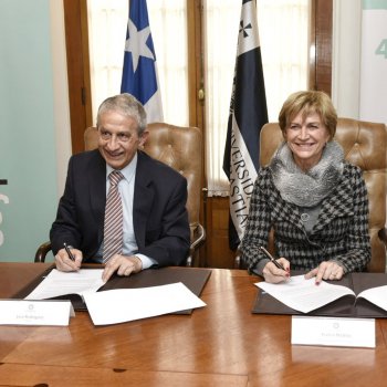 Convenio permitirá a estudiantes acercarse al derecho y a la educación Ciudadana