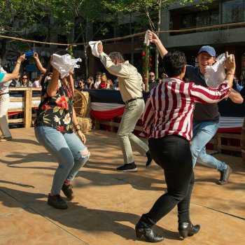 Celebra las Fiestas Patrias junto a los emprendedores de Providencia