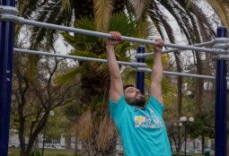 Inscríbete gratis en el taller de entrenamiento personalizado inicial en el Parque Inés de Suárez