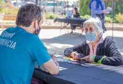 Ven a participar de la 5° versión de la Feria de Salud Andacollo