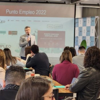 Nuevo Punto Empleo 2022 trae alianza de 40 empresas