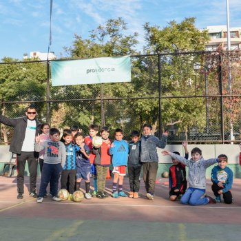 Provito: Postula a los talleres deportivos del Parque Inés de Suárez