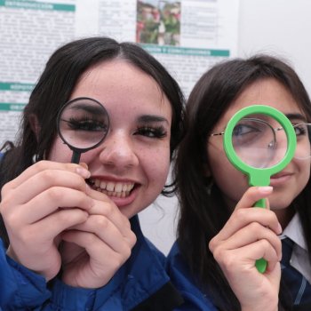 Estudiantes dieron vida a la 8° Feria Científica Escolar