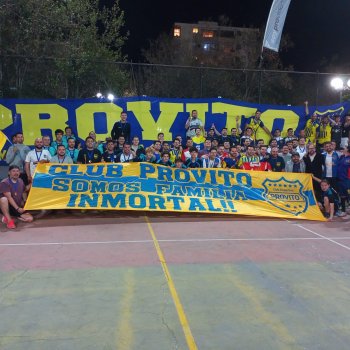 Club Provito celebró sus 26 años