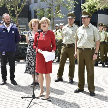 Providencia lanza plan Navidad Segura