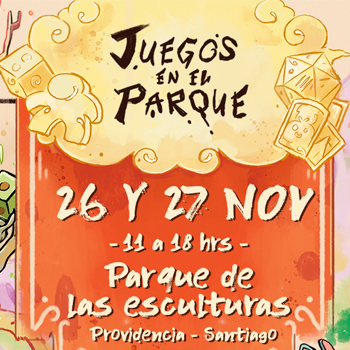 Disfruta este fin de semana de Juegos en el Parque