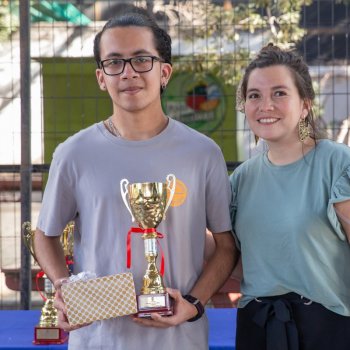 Gran participación de estudiantes en las Olimpiadas de Matemáticas de Providencia