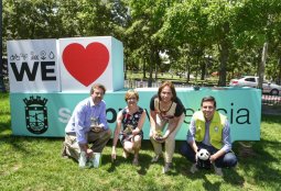 Providencia recibe premio como ganadora nacional del concurso “We Love Cities”