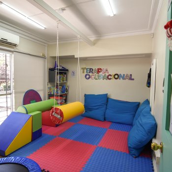 Nueva sala de estimulación integral para estudiantes de Providencia