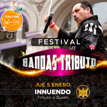 Festival de Bandas Tributo