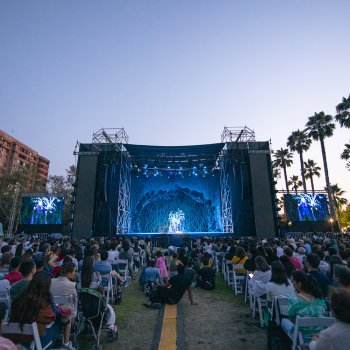 Programa Festival de Verano 2023