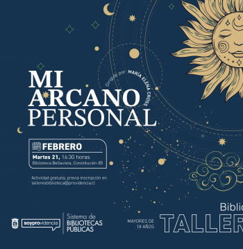 Taller Mi arcano personal