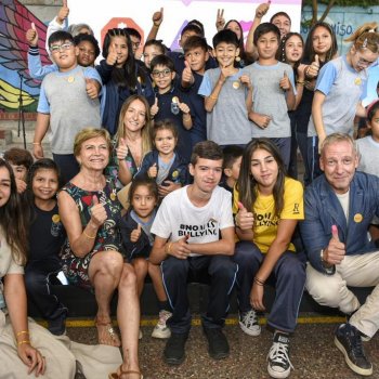 En Providencia conmemoramos el Día Nacional contra el CiberBullying
