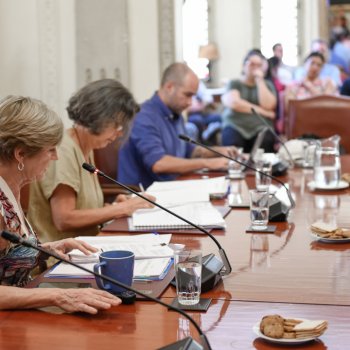 Sesión Concejo Municipal martes 21 de marzo de 2023