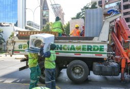 Este sábado 13 de diciembre, Providencia retirará enseres en Unidad Vecinal N°16