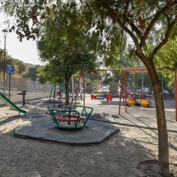 Se inicia remodelación de Anfiteatro de Parque Bustamante