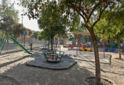 Se inicia remodelación de Anfiteatro de Parque Bustamante