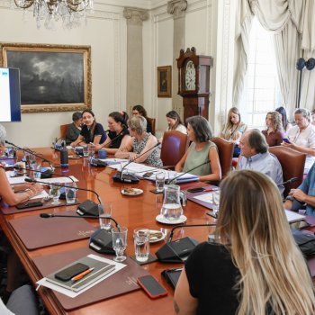 Sesión Concejo Municipal Martes 11 de abril