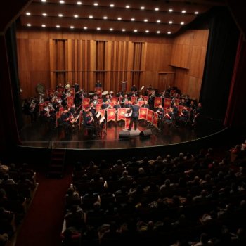 Invitaciones gratuitas para la Gala de la Banda de Conciertos del Ejército de Chile