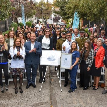 Superintendencia de Salud entregó acreditación de calidad al CESFAM Dr. Alfonso Leng