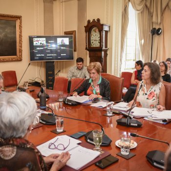 Sesión Concejo Municipal martes 25 de abril